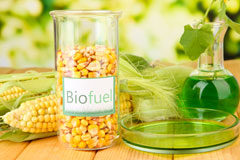 Hesket Newmarket biofuel availability