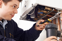 only use certified Hesket Newmarket heating engineers for repair work